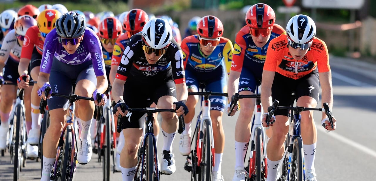 Third stage of Setmana Valenciana canceled due to strong wind gusts