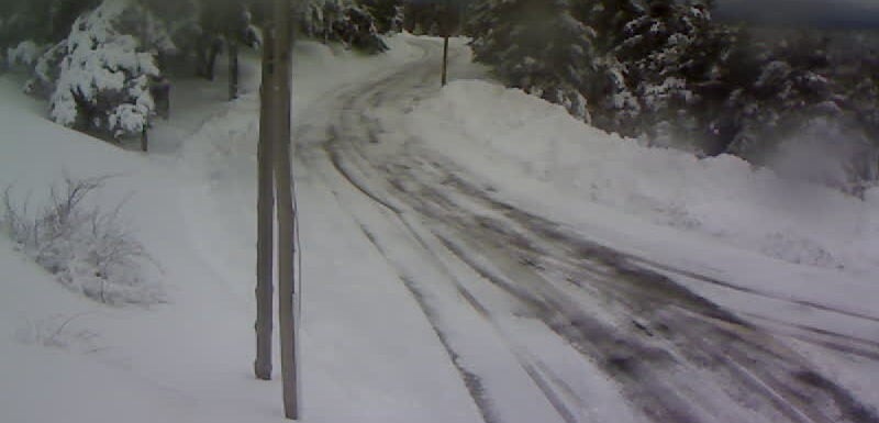 Winter weather in southern Europe threatens continuation of multiple races