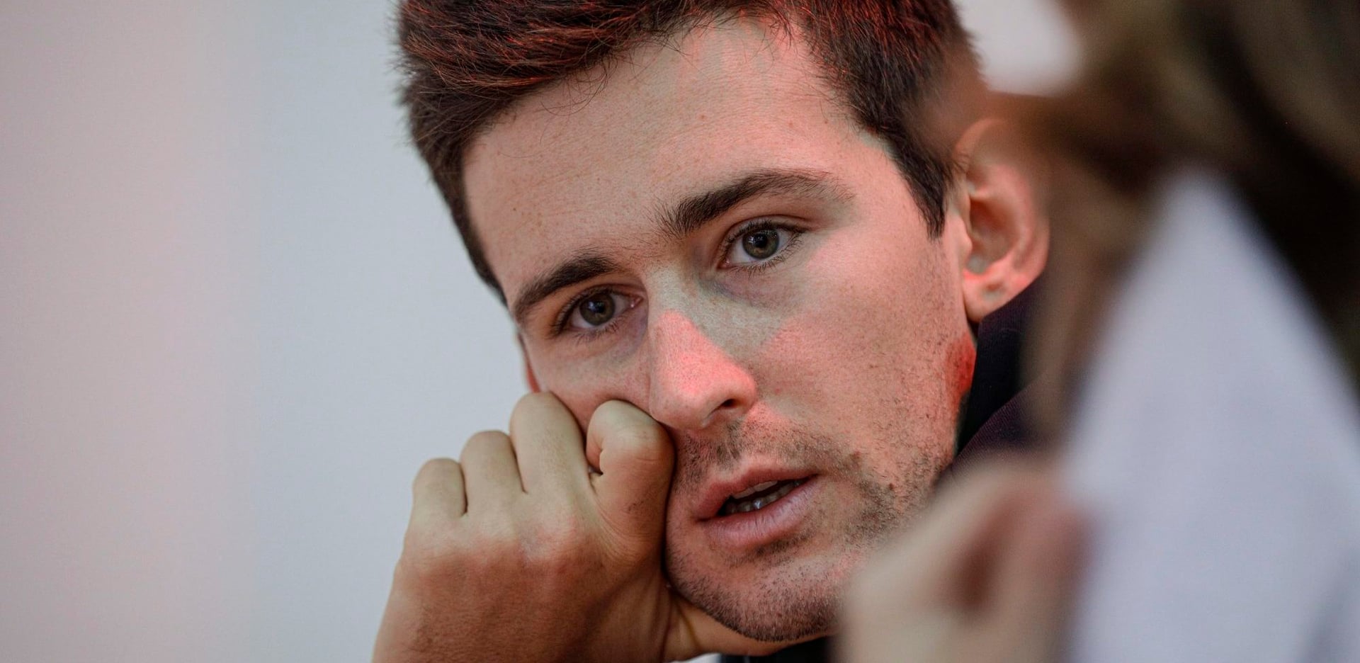 Major setback for Tiesj Benoot: misses spring classics due to hernia