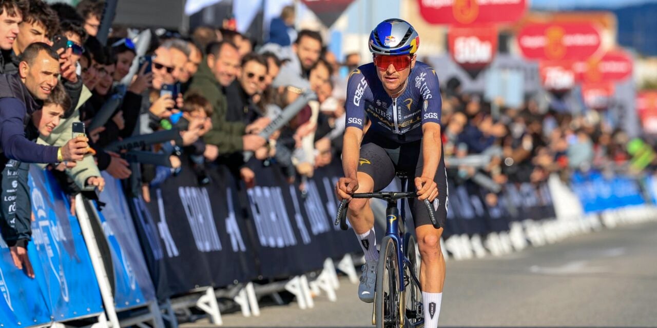 Tom Pidcock - photo: fotopersburo Cor Vos