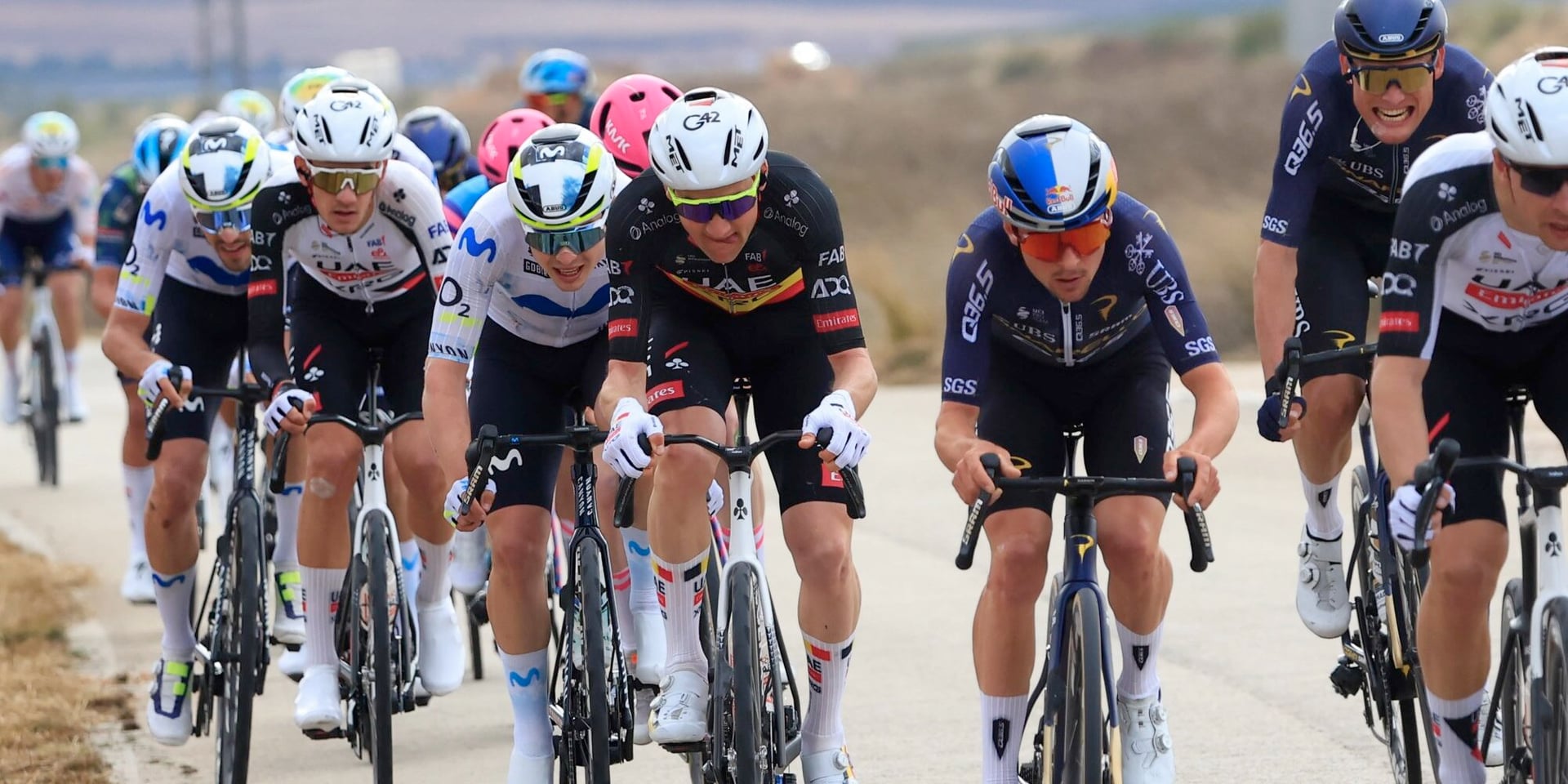 Preview: Ruta del Sol 2026 - will Tom Pidcock hold off the UAE block on 'easy' course?