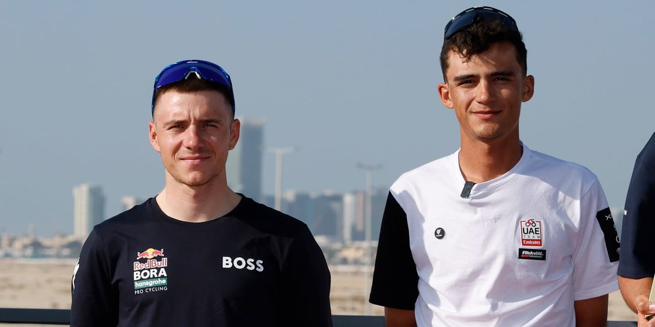 Remco Evenepoel faces multiple rivals, not just Isaac Del Toro, in UAE Tour