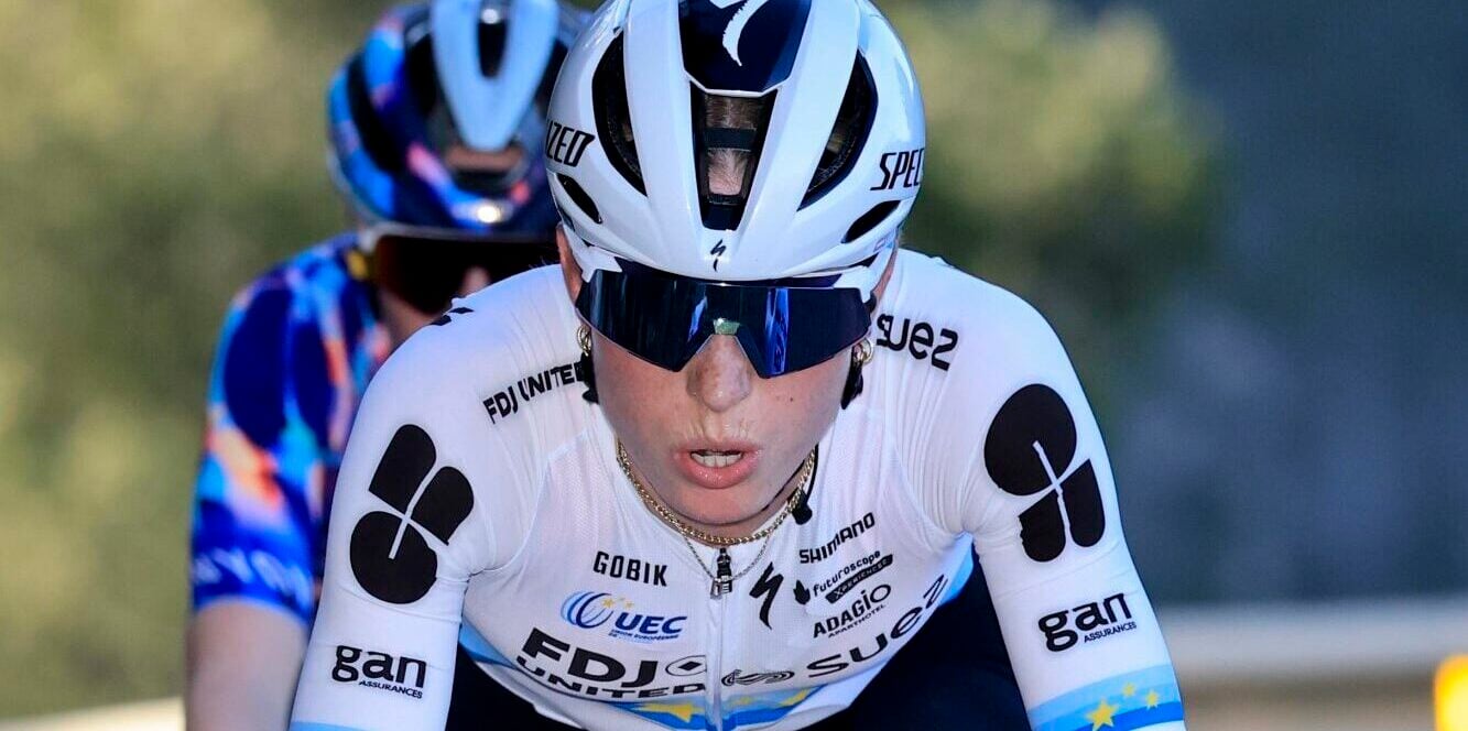 Demi Vollering returns to Giro d'Italia after long absence, but Tour de France remains main goal