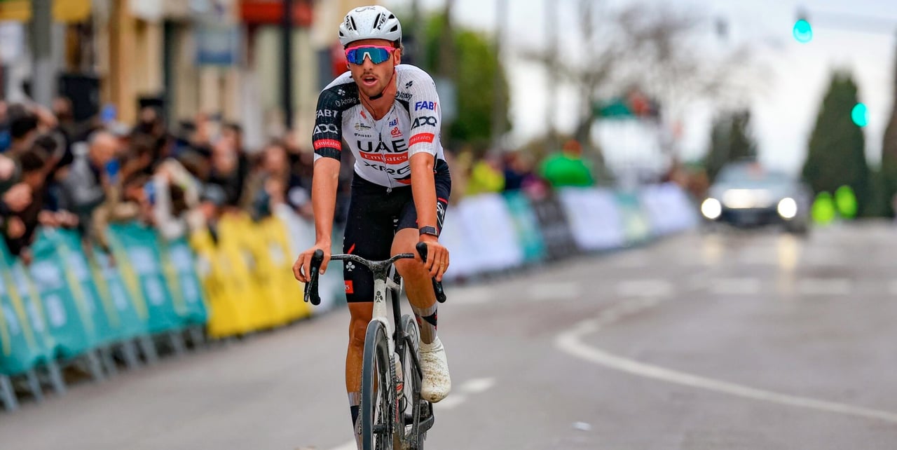 Jan Christen apologizes to Maxim Van Gils: "Unfortunate incident"