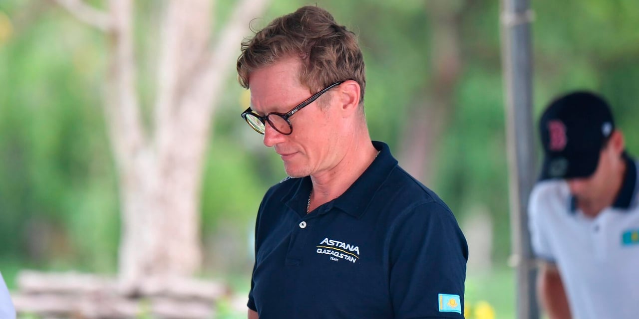 XDS Astana partners with Women's ProTeam