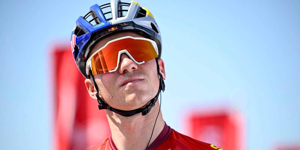 Remco Evenepoel falls short in UAE Tour: "Still affected by yesterday's effort"