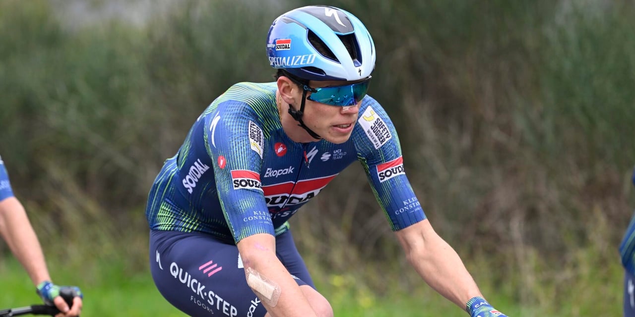 Paul Magnier gives Soudal Quick-Step first win of the season at Volta ao Algarve