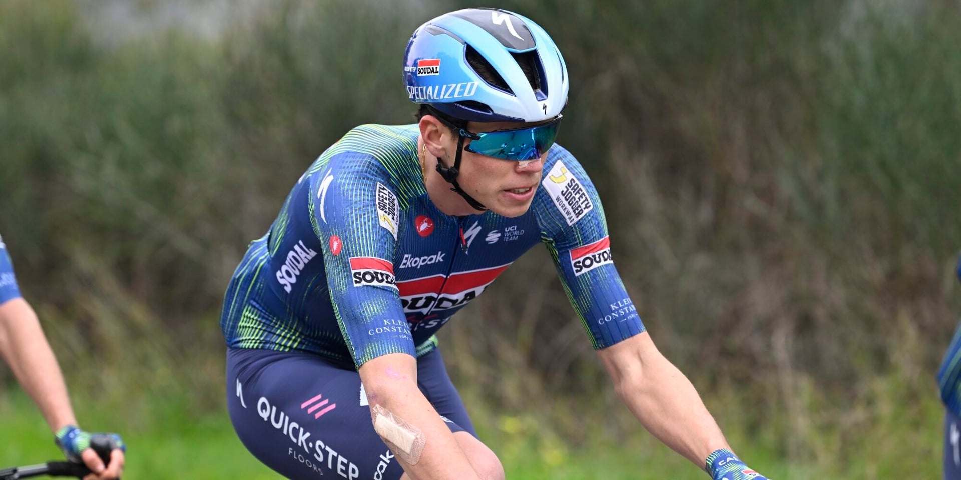 Paul Magnier gives Soudal Quick-Step first win of the season at Volta ao Algarve