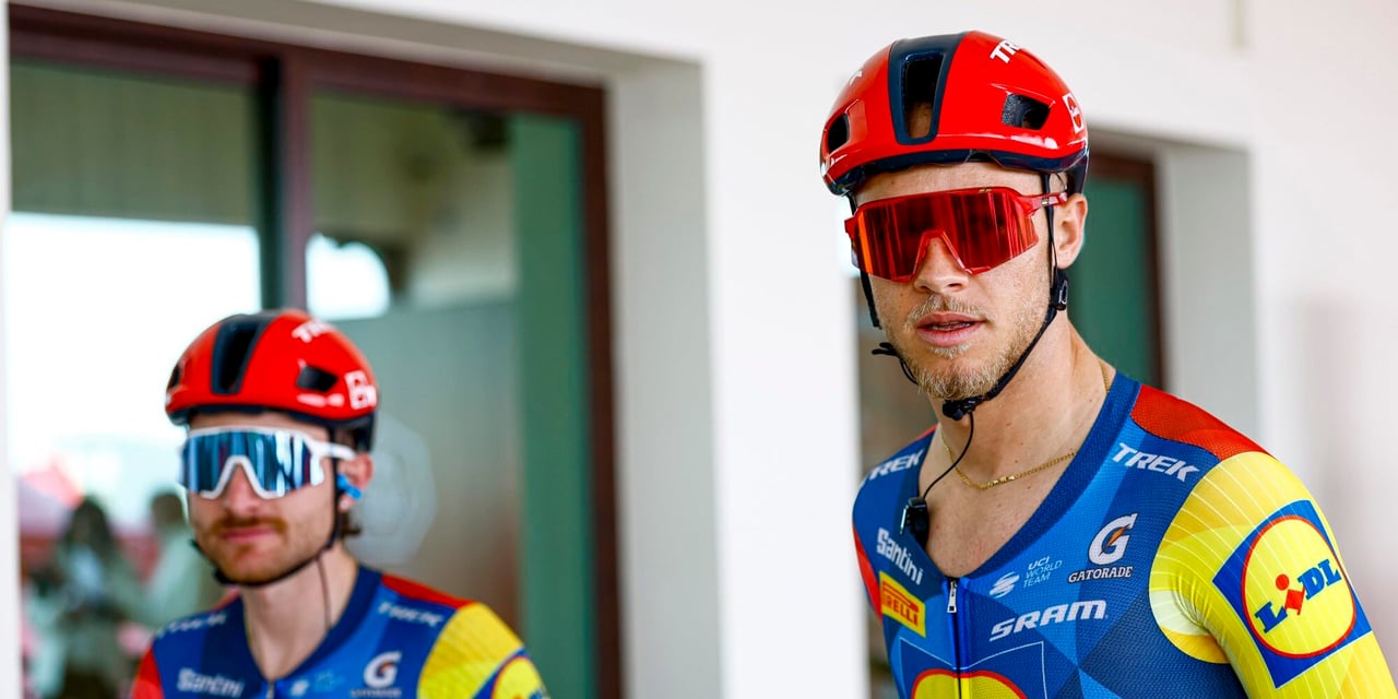 Jonathan Milan and co ready for another sprint in UAE Tour, right?