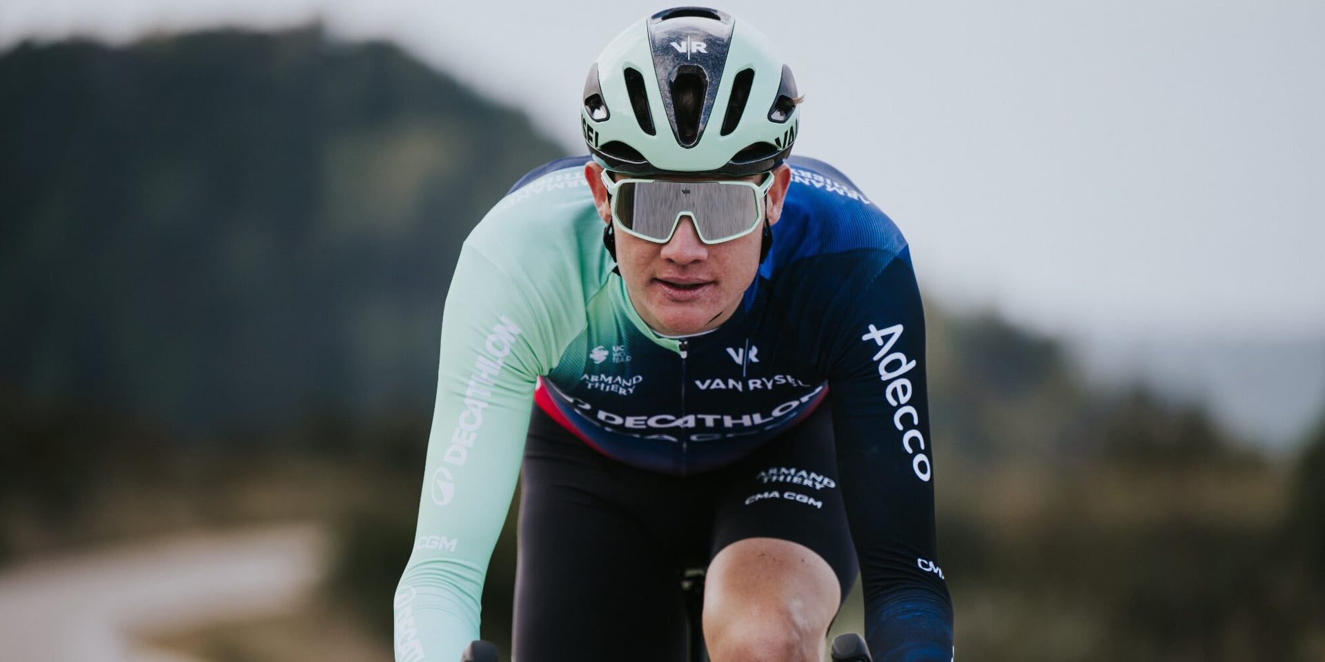 Daan Hoole takes on bigger role this spring and targets Tour de France debut