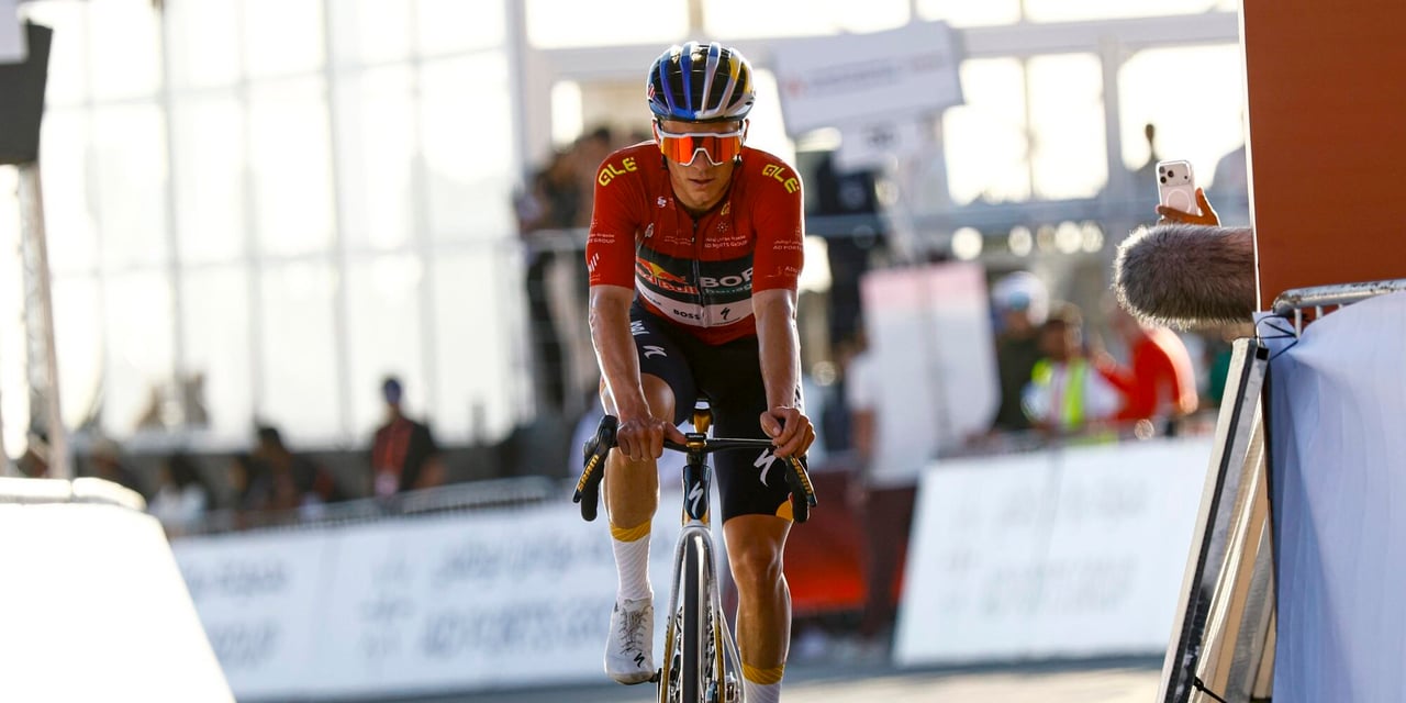 Remco Evenepoel stays calm after off-day: "This is not the Tour de France"