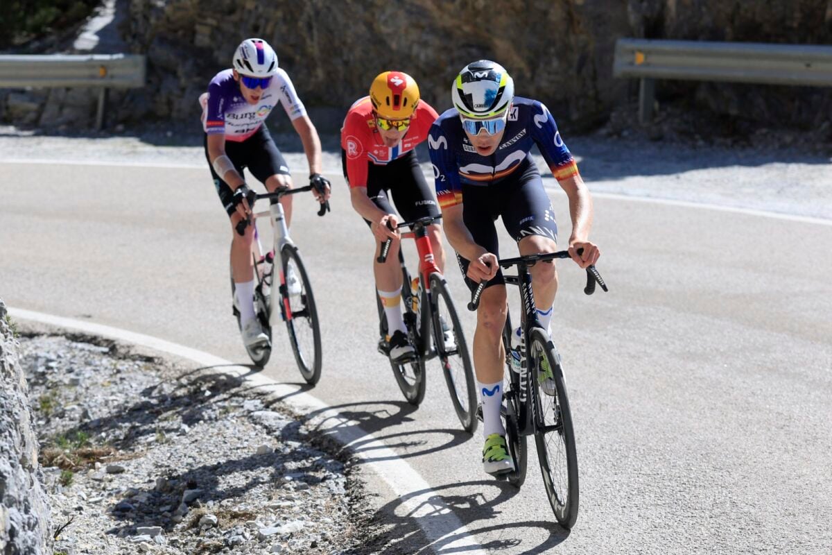 The pace was fierce - photo: Fotopersburo Cor Vos