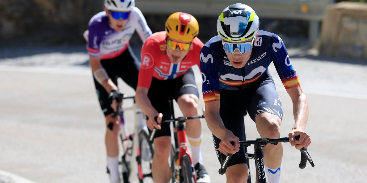 Romeo breaks Leknessund after grueling stage in Ruta del Sol, Laporte loses leader’s jersey