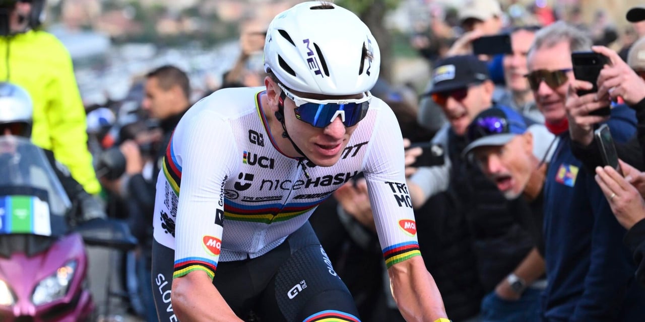 UAE takes measures to protect Tadej Pogacar from intrusive fans