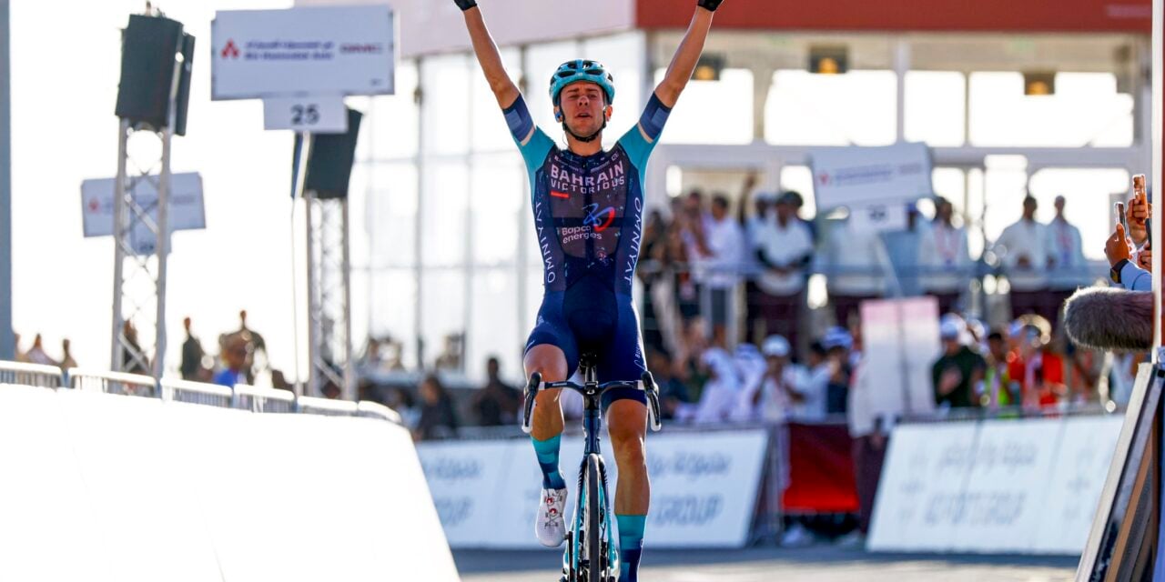 Tiberi was the strongest on Jebel Mobrah - photo: Fotopersburo Cor Vos