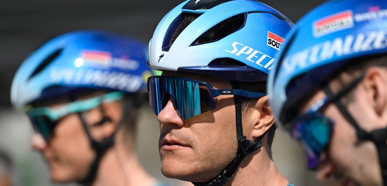 Setback ahead of opening weekend: Jasper Stuyven withdraws from Algarve due to illness