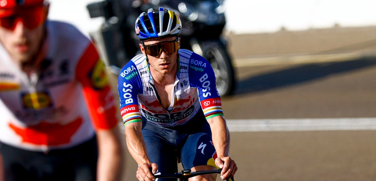 Tom Dumoulin surprised by talk around Evenepoel: "What are we even discussing?!"