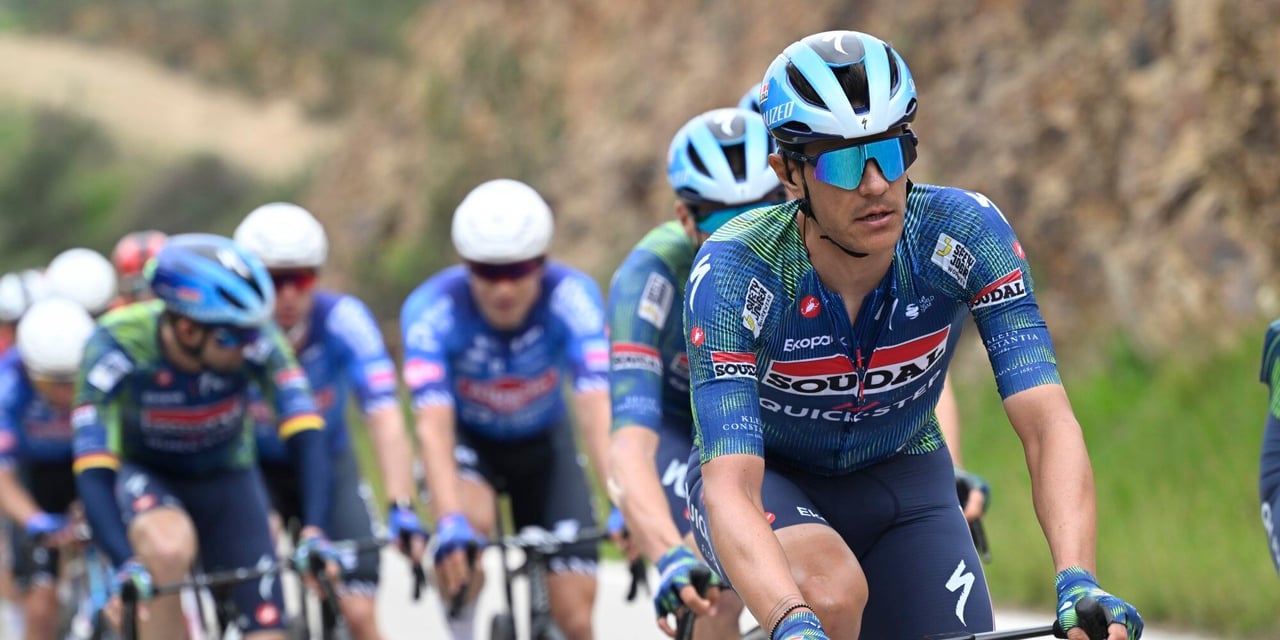 No worries about sick Jasper Stuyven ahead of the opening weekend