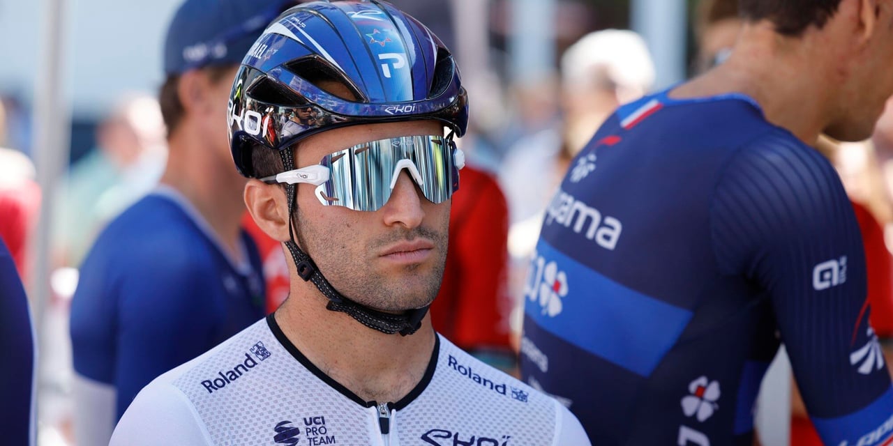 Itamar Einhorn sprints to victory in Tour du Rwanda opening stage