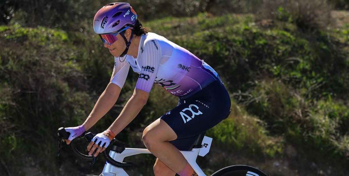Federica Venturelli delivers UAE Team ADQ victory in Clásica de Almería