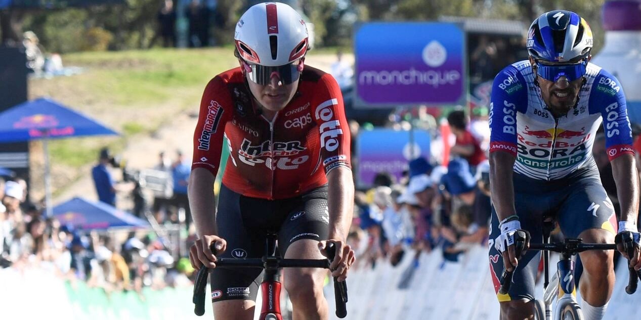 ‘I don't know what's wrong’: Jarno Widar far from happy with seventh place among world elite