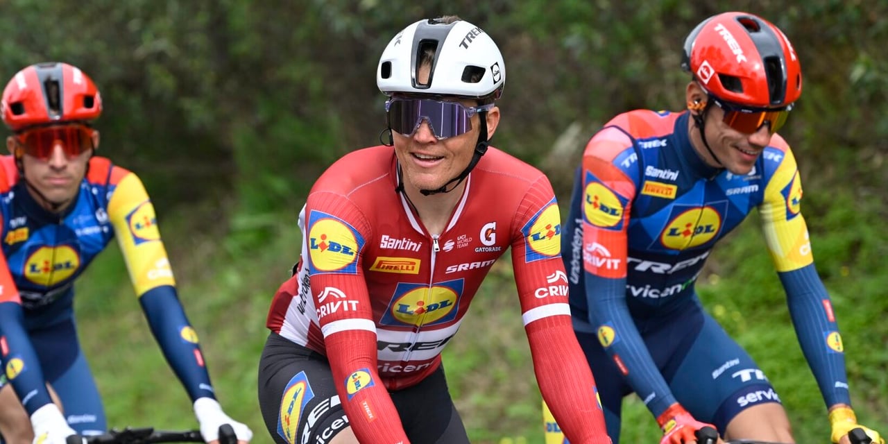 Toms Skujins chooses Amstel Gold Race over Paris-Roubaix