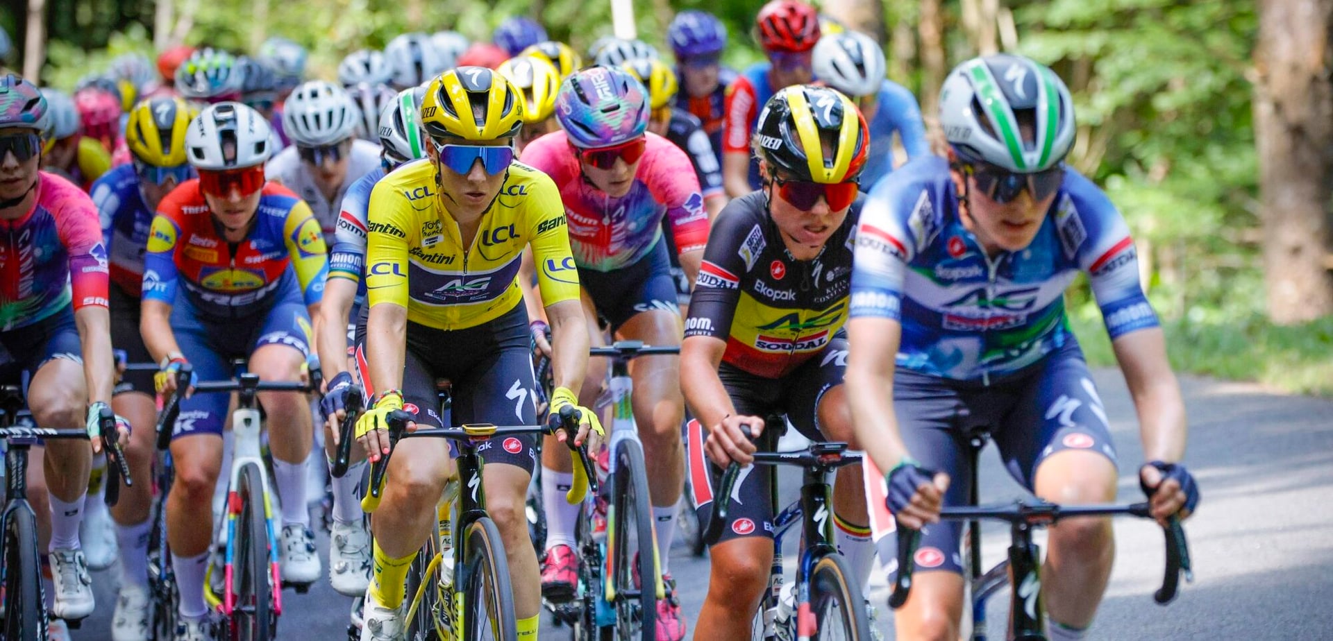 AG Insurance-Soudal can count on main sponsors’ support for years to come