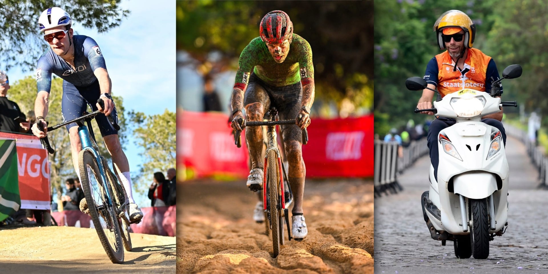 Laurens ten Dam launches new Dutch cyclocross team with two key riders