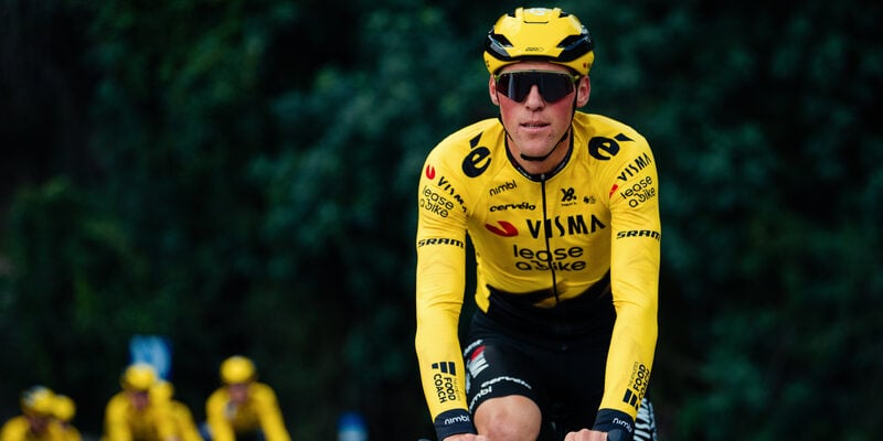 Timo Kielich reveals few secrets of Mathieu van der Poel to Wout van Aert