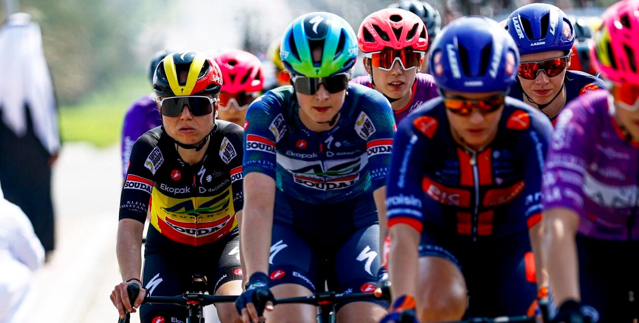 This is the news from the AG Insurance-Soudal media day