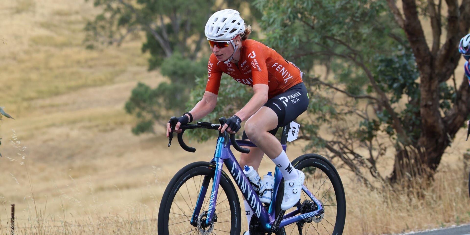 Title defender Lotte Claes makes her debut in Omloop Het Nieuwsblad after all