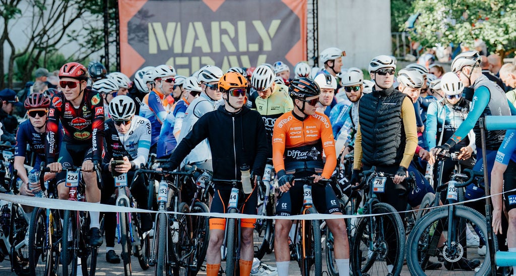 Marly Grav Race boosts chances of competing at European and World gravel championships