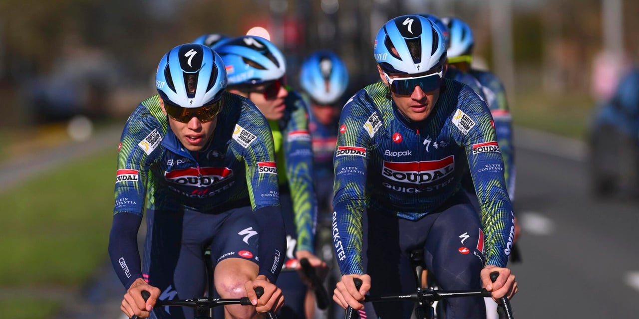 Soudal leaders Magnier, Van Baarle, and Stuyven double up in opening weekend