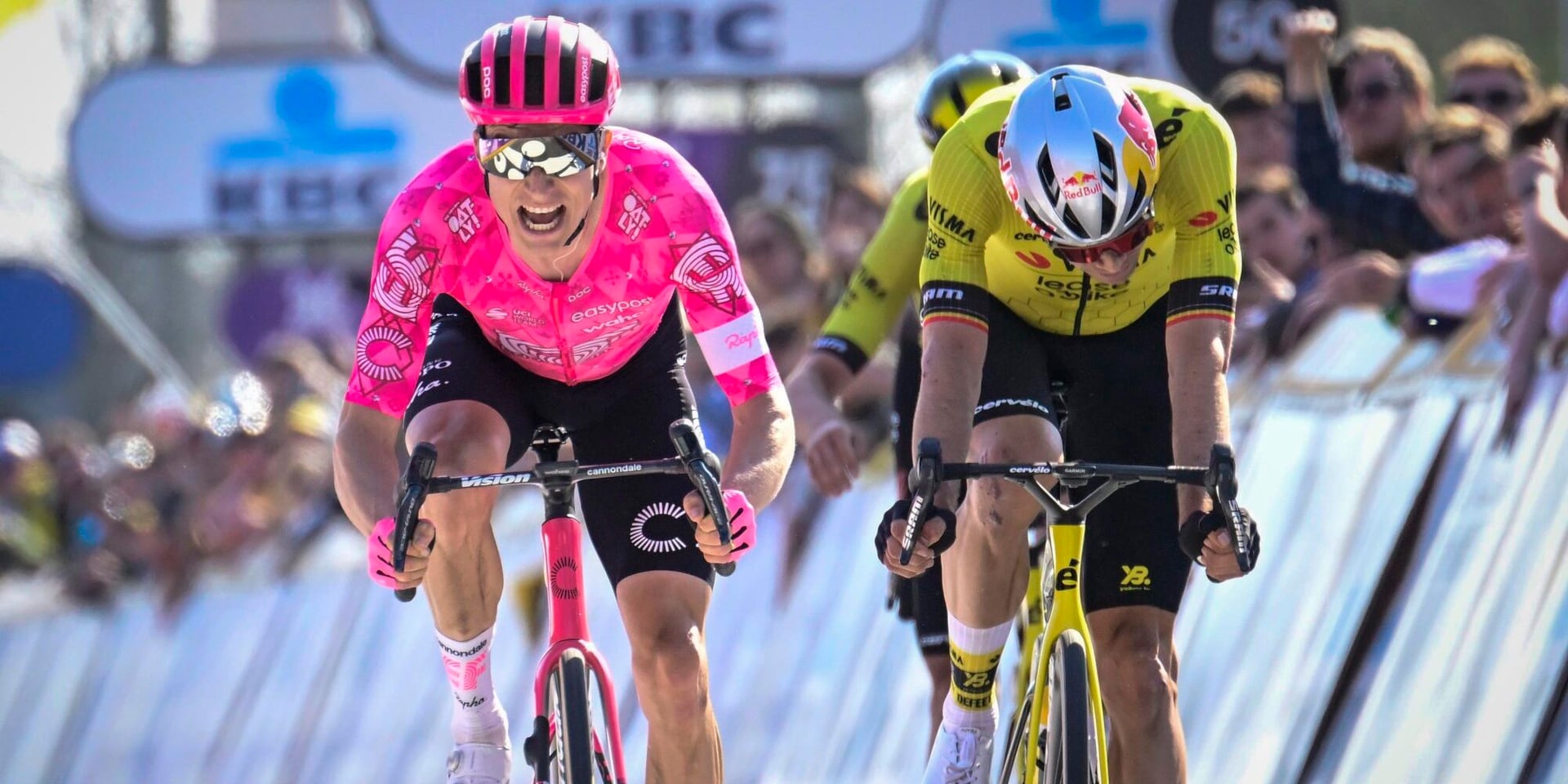 Neilson Powless misses entire spring season