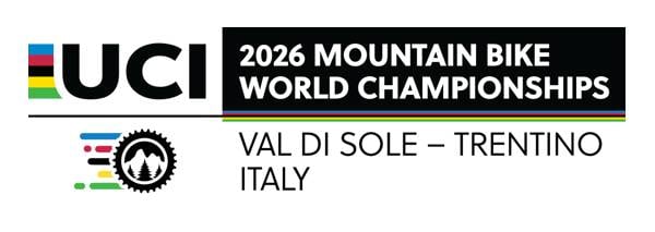 UCI World Championship Mountainbike Val di Sole XCC U23 logo