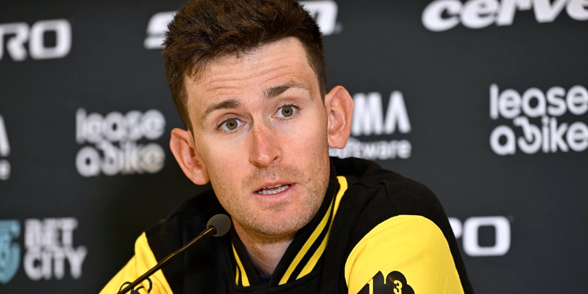 Should Tiesj Benoot even fear the Tour? "Too early to make him a target"