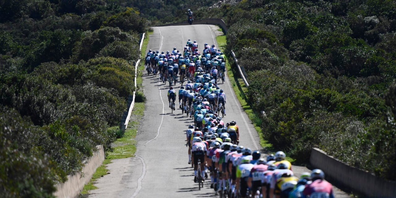 Jermaine Zemke (20) beats WorldTour pros in Tour du Rwanda