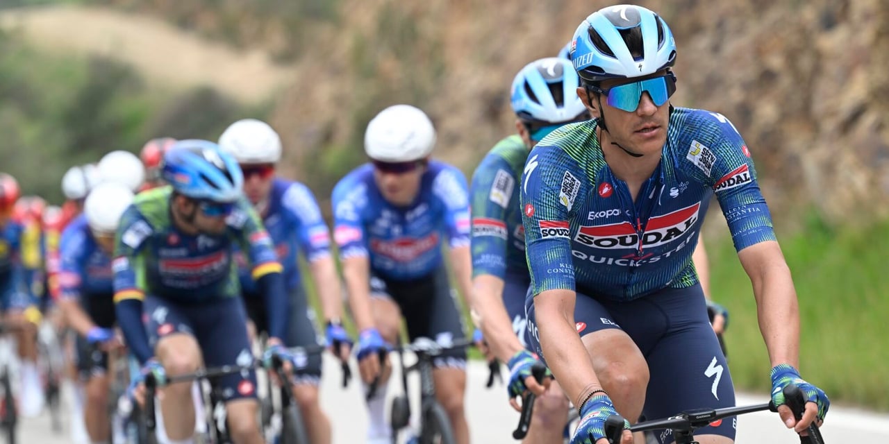 Soudal Quick-Step to miss Jasper Stuyven in opening weekend