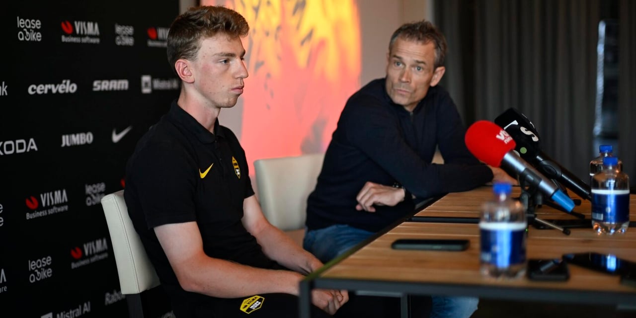 Grischa Niermann wants to race aggressively without Wout van Aert: "Don't adapt to Mathieu"
