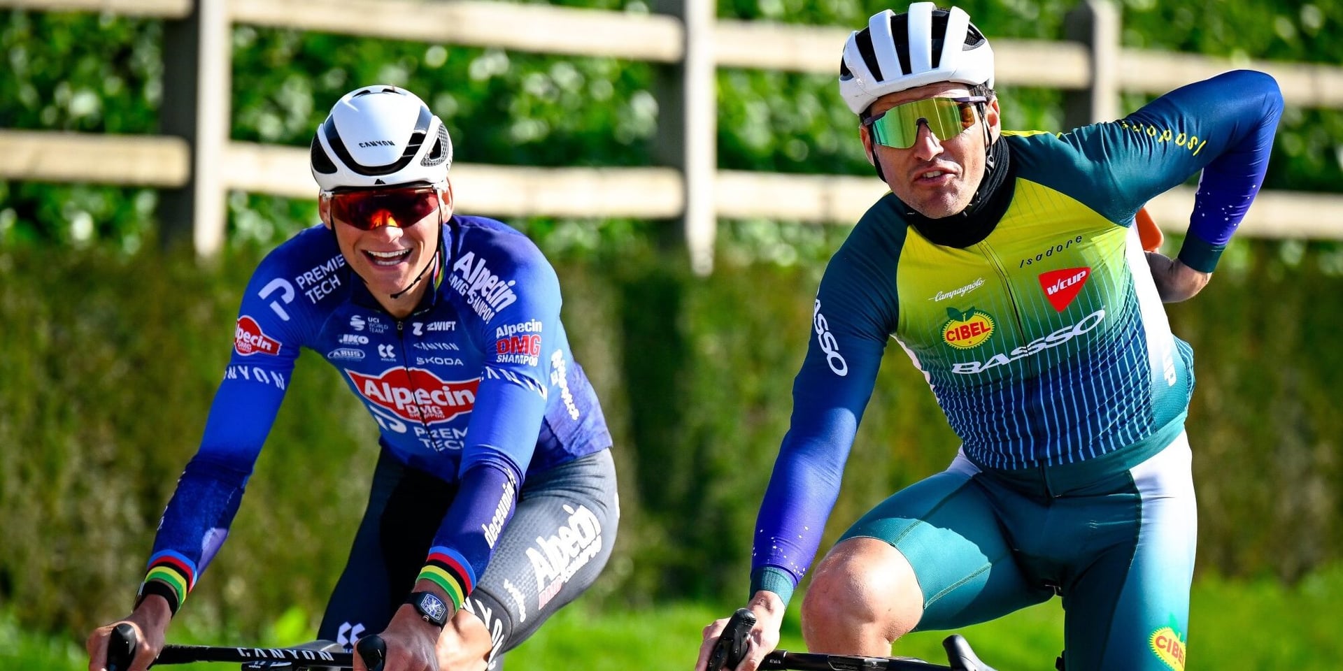 Greg Van Avermaet: "Kuurne has become harder than the Omloop, is that what we want?"