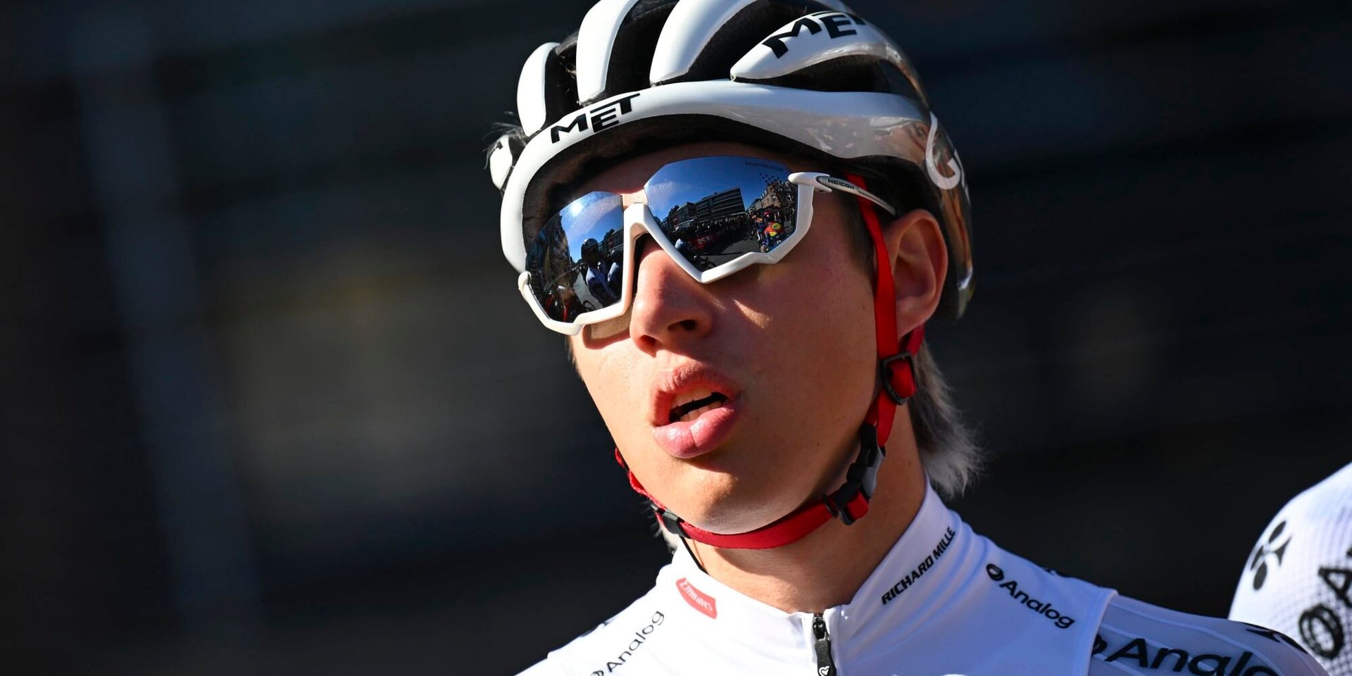 UAE Emirates XRG adds new rider to roster immediately