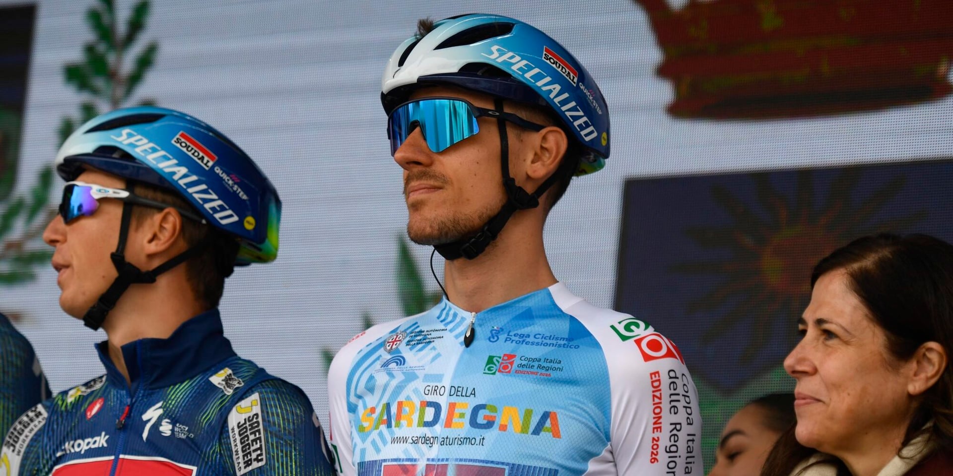 Zana succeeds Sagan as overall winner of Giro di Sardegna, Donati fastest in final stage