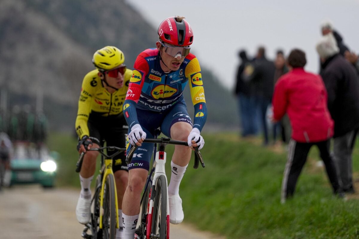 Skjelmose opened up the finale - photo: Fotopersburo Cor Vos