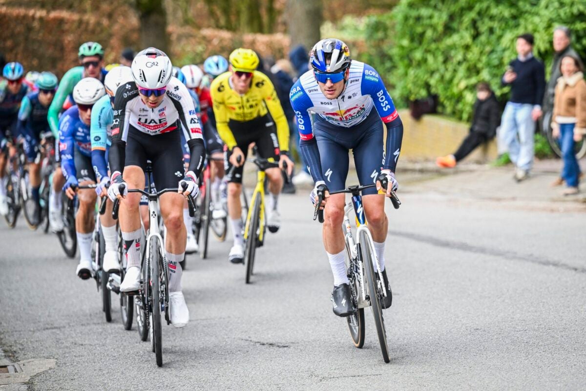 Racing on the Kluisberg! - photo: Fotopersburo Cor Vos