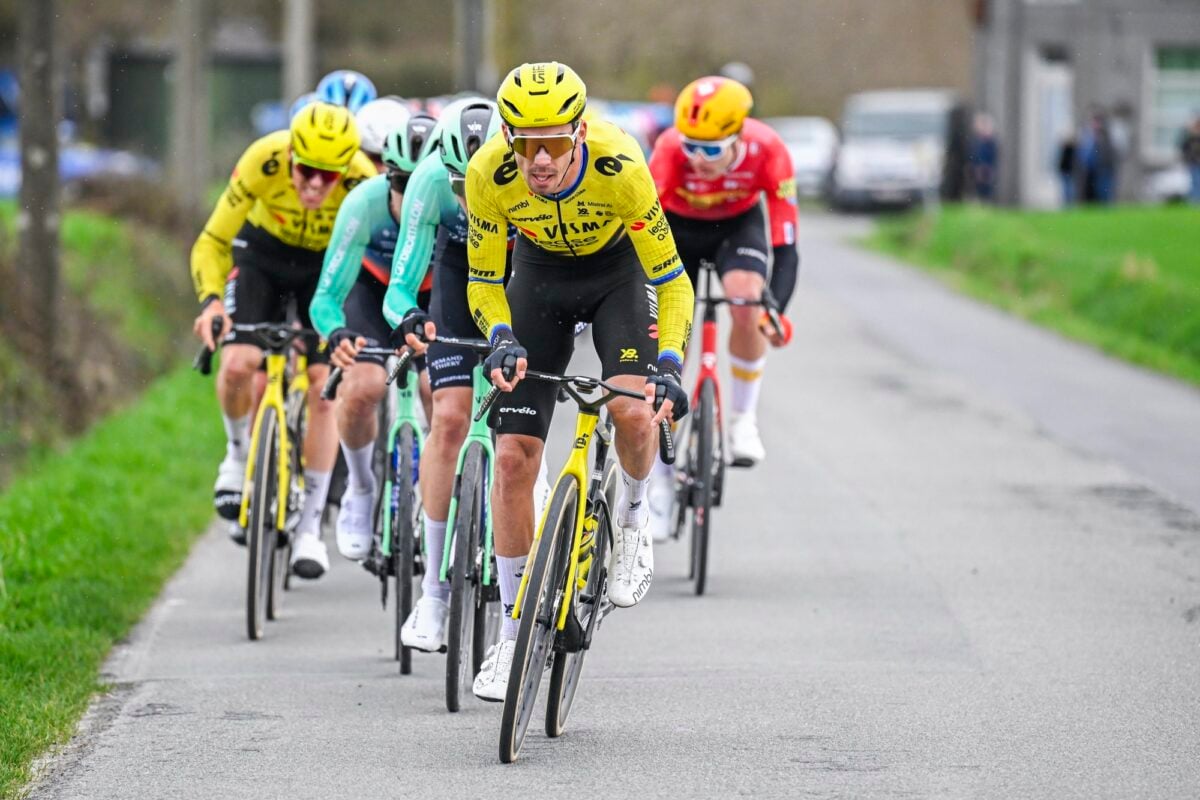 Laporte goes wide - photo: Fotopersburo Cor Vos