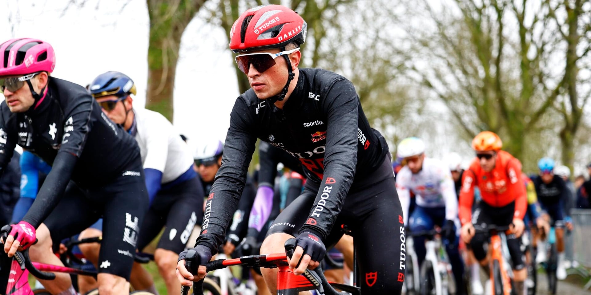 Rick Pluimers extends with Tudor for several years: "Not a second hesitation"