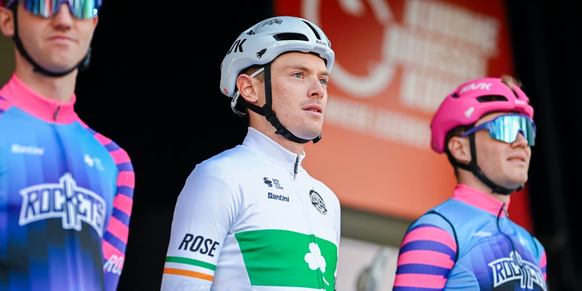 Major setback for Unibet Rose Rockets as Rory Townsend out for extended period