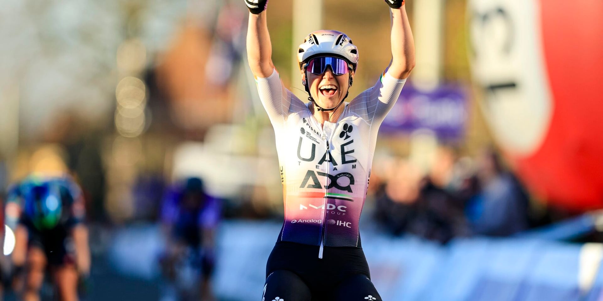 Lara Gillespie strikes after exciting Beobank Samyn Ladies