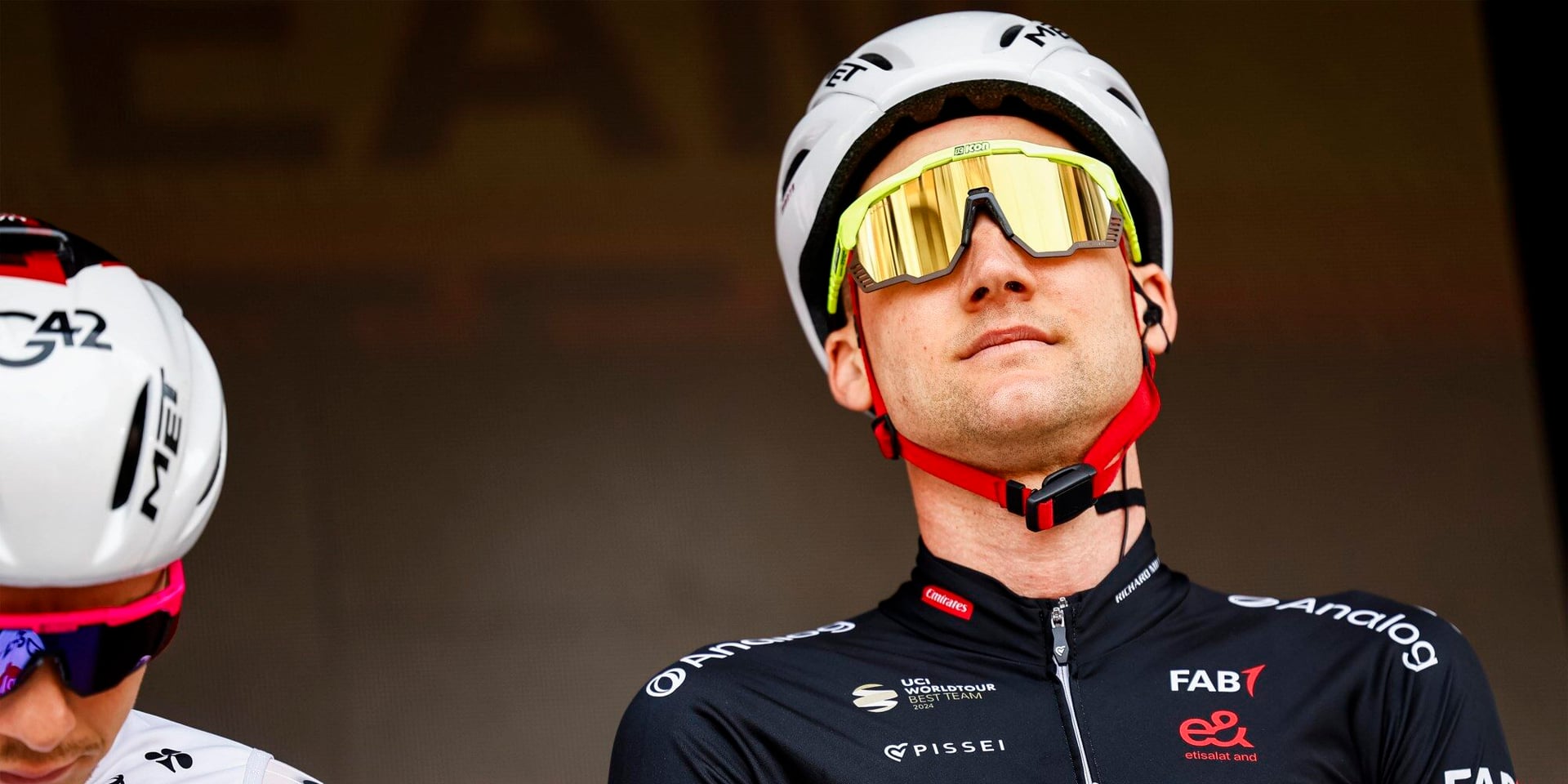 Bad news for UAE and Pogacar: Tim Wellens out for spring season