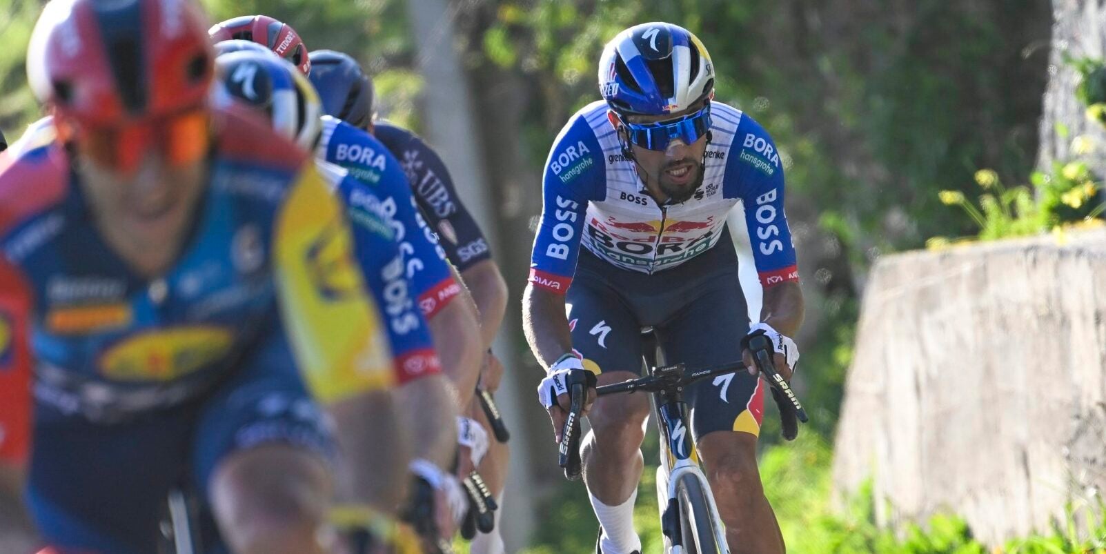 Daniel Felipe Martinez: "I need to regain confidence in myself"